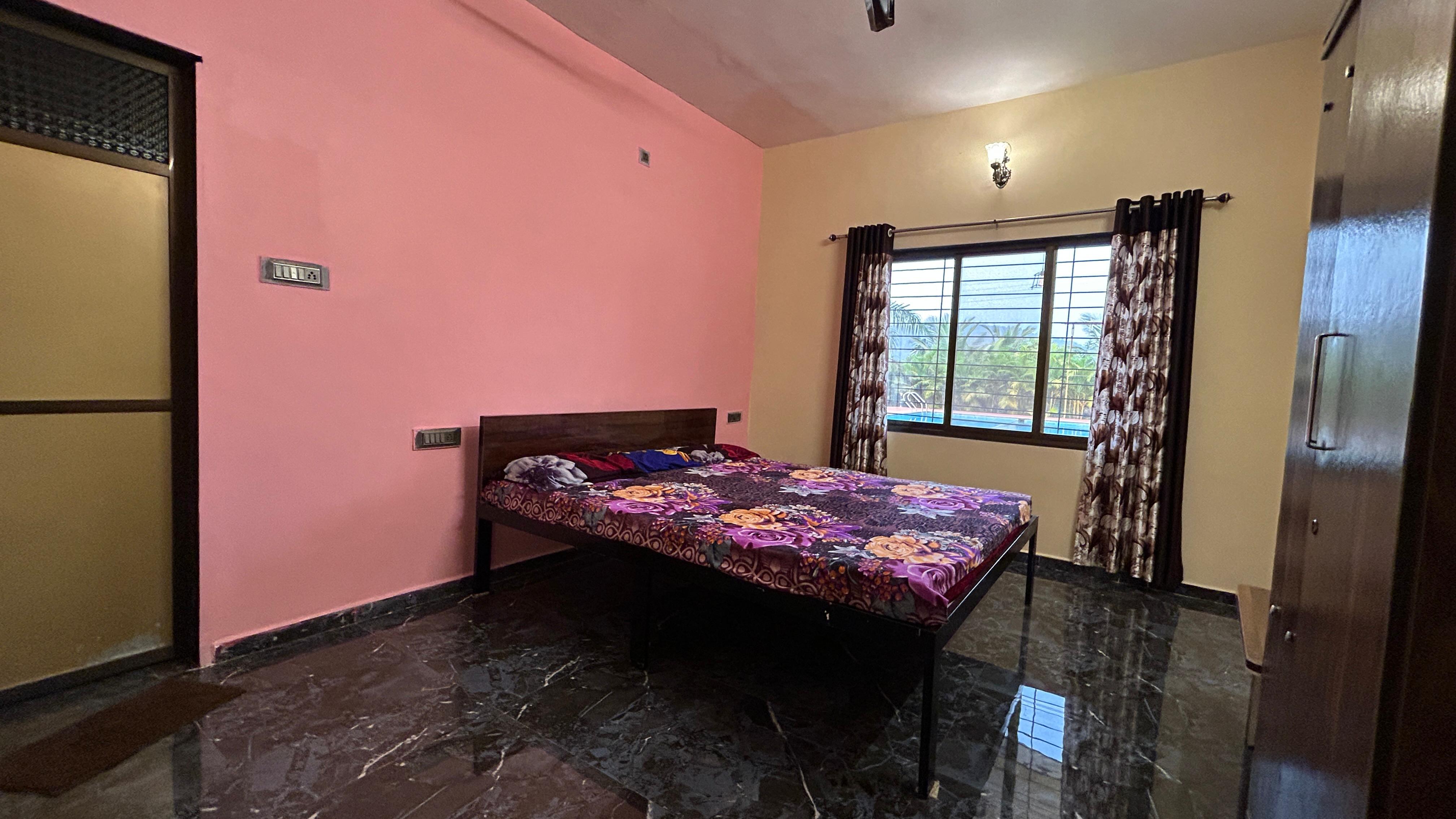 42 guntha 3 BHK Farmhouse For sale in karjat.