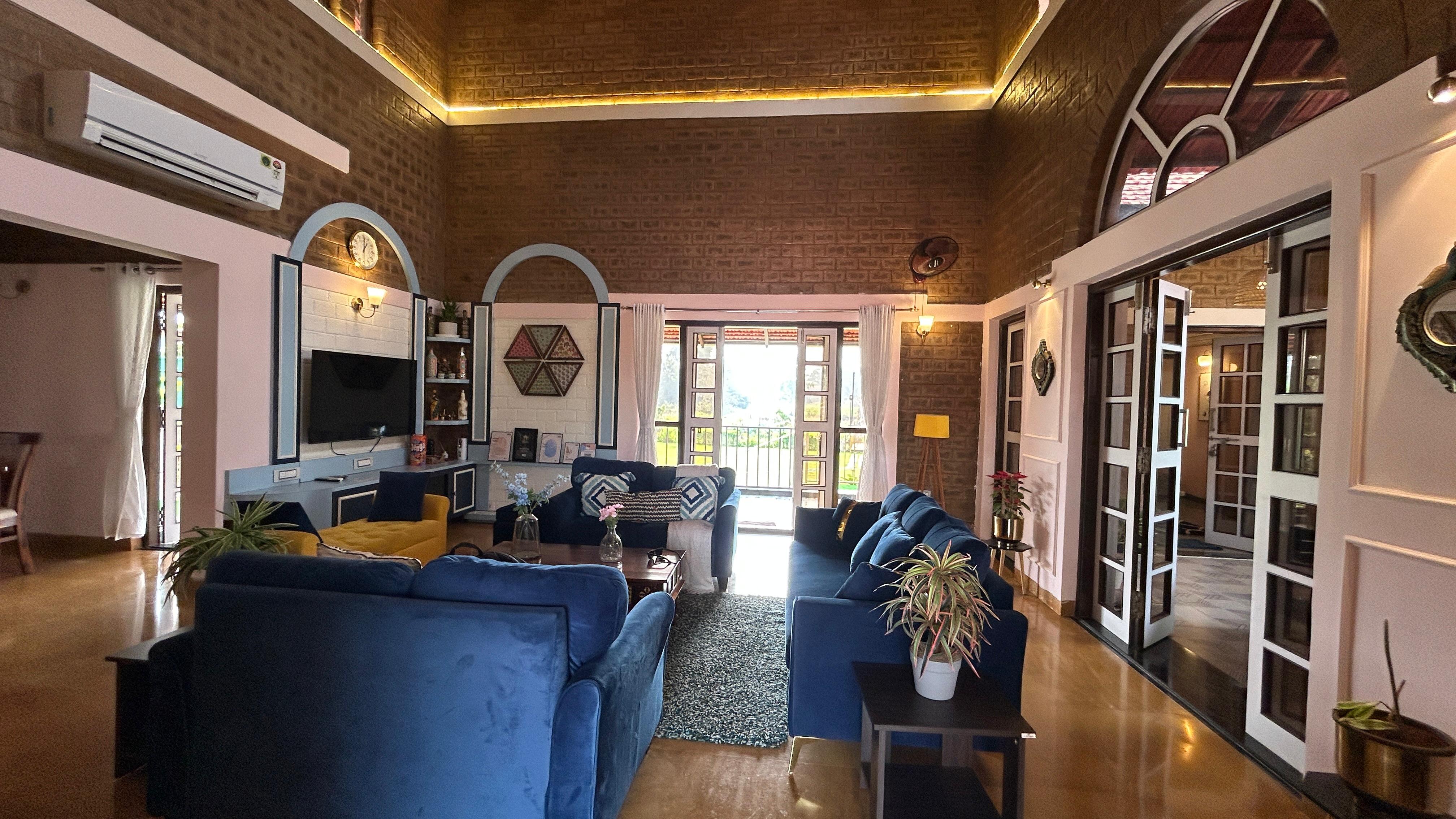 3bhk 20 Guntha luxury preleased farmhouse for sale in Karjat.