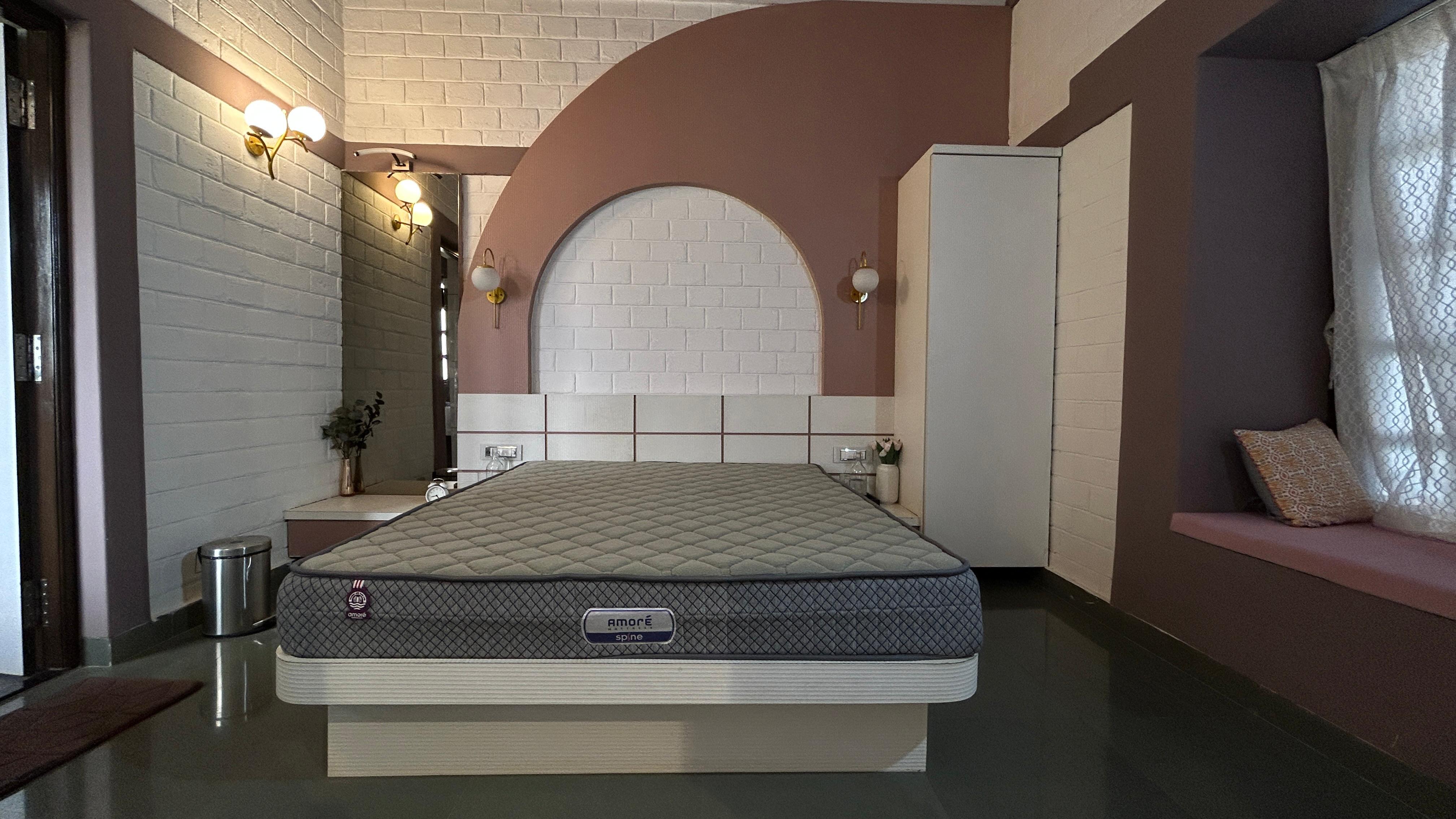 3bhk 20 Guntha luxury preleased farmhouse for sale in Karjat.