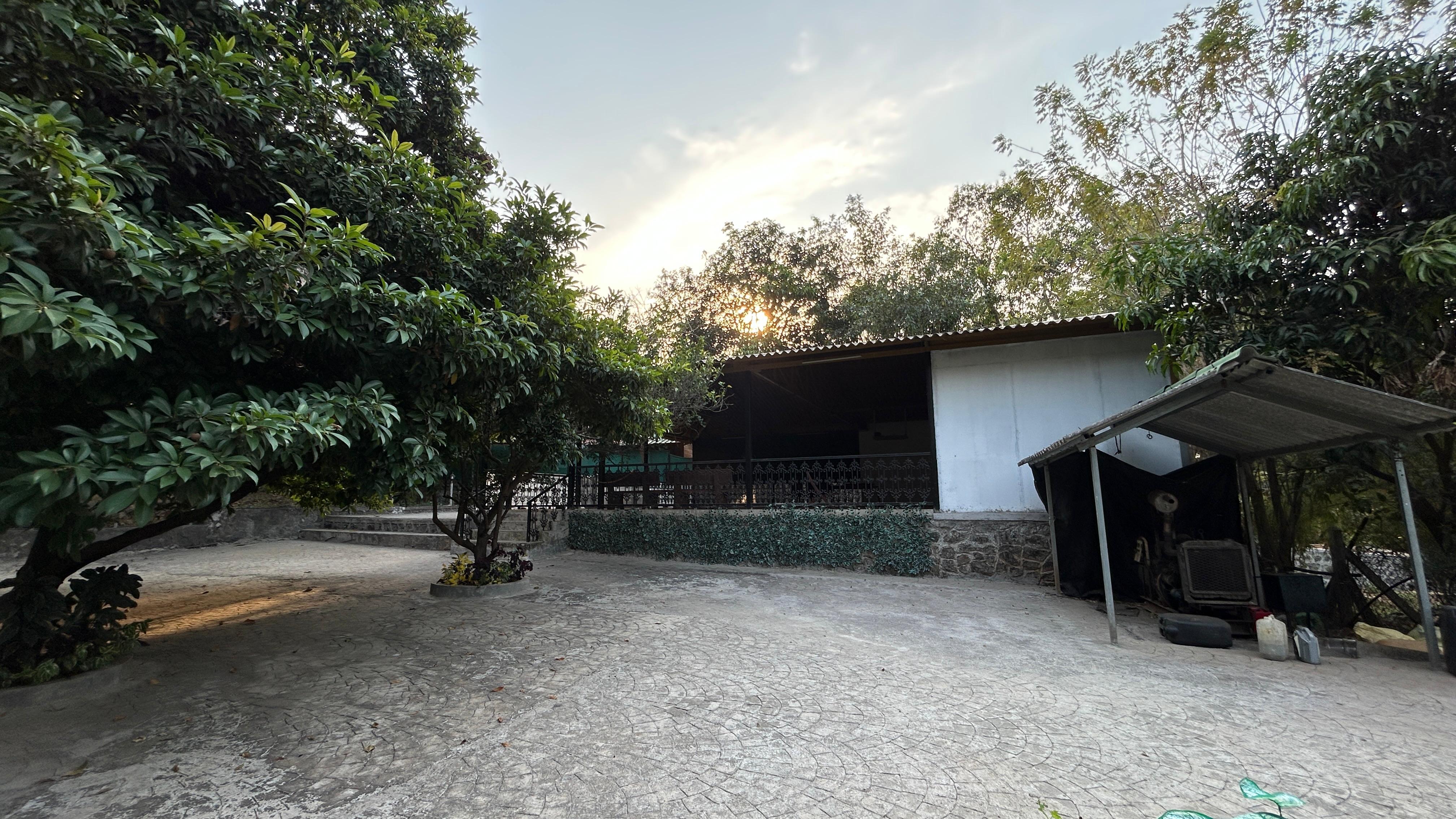 21 Guntha Farmhouse for sale in karjat near tata road.
