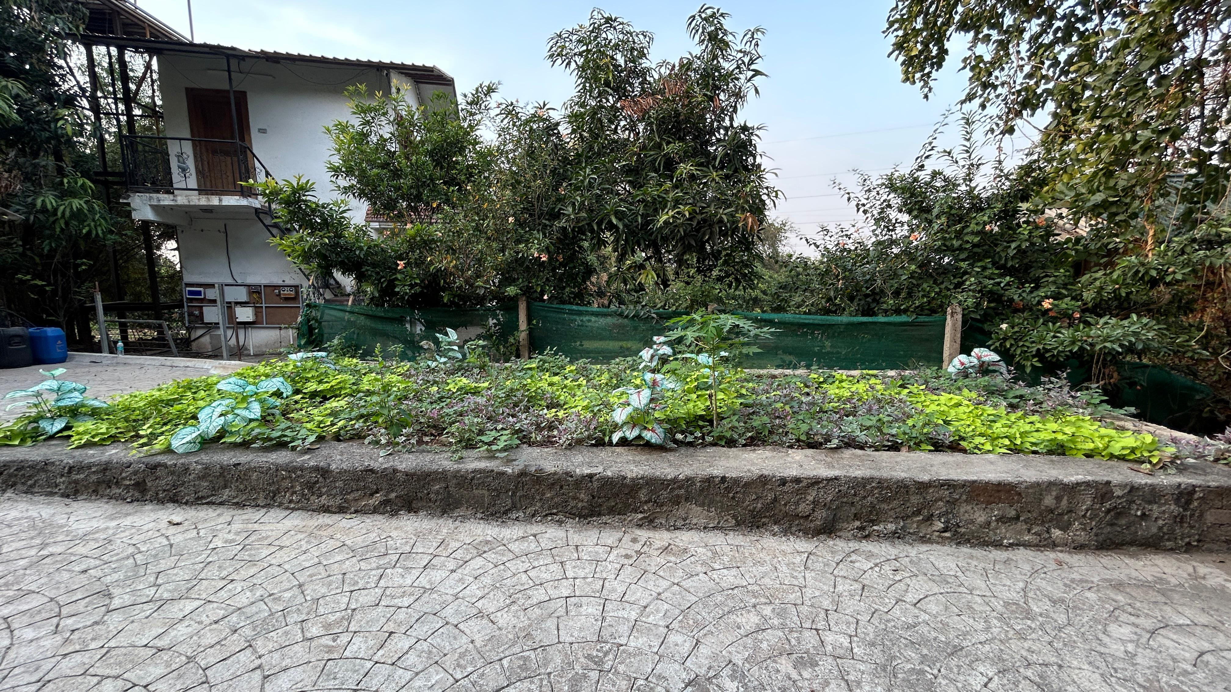 21 Guntha Farmhouse for sale in karjat near tata road.