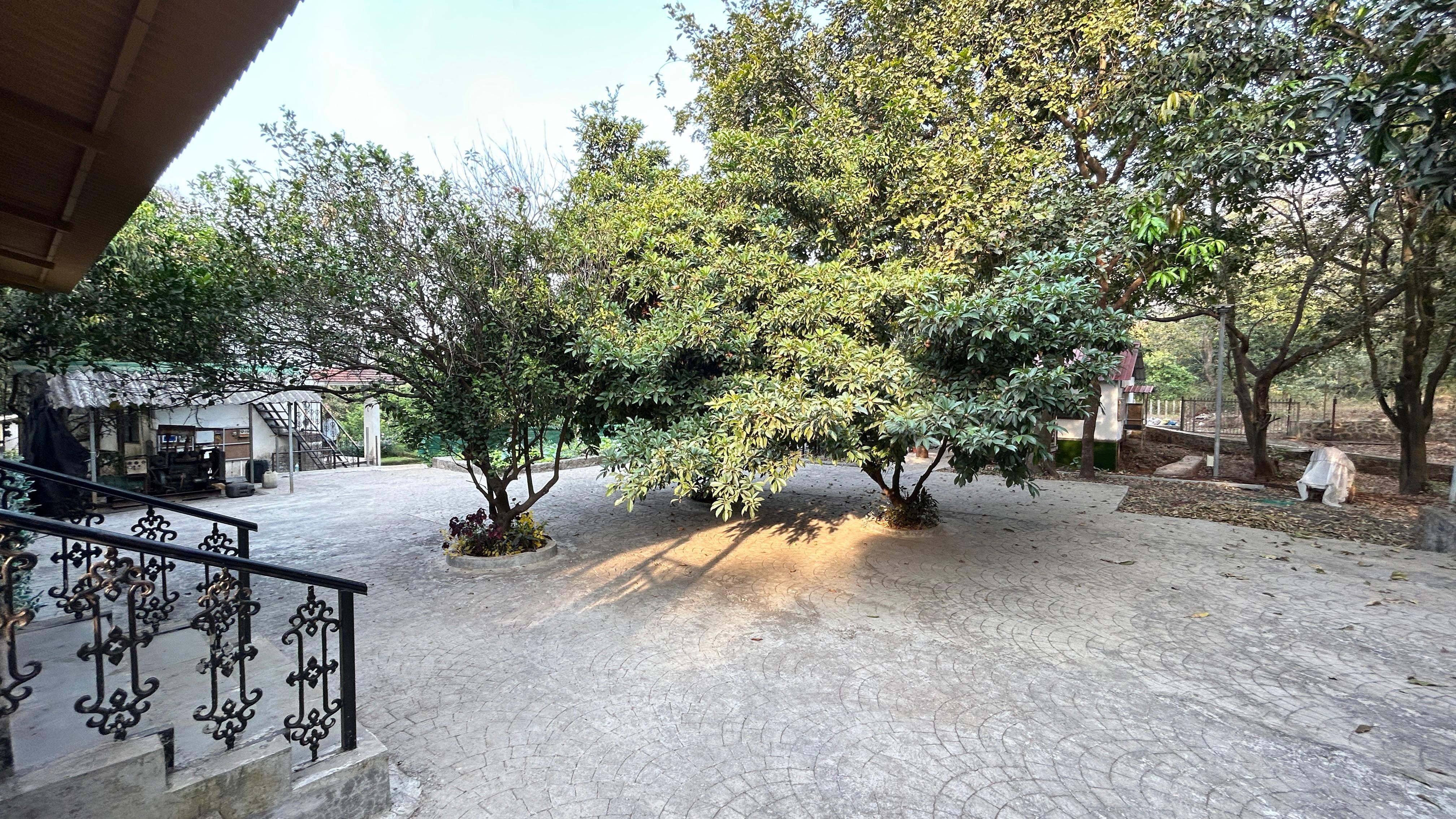 21 Guntha Farmhouse for sale in karjat near tata road.