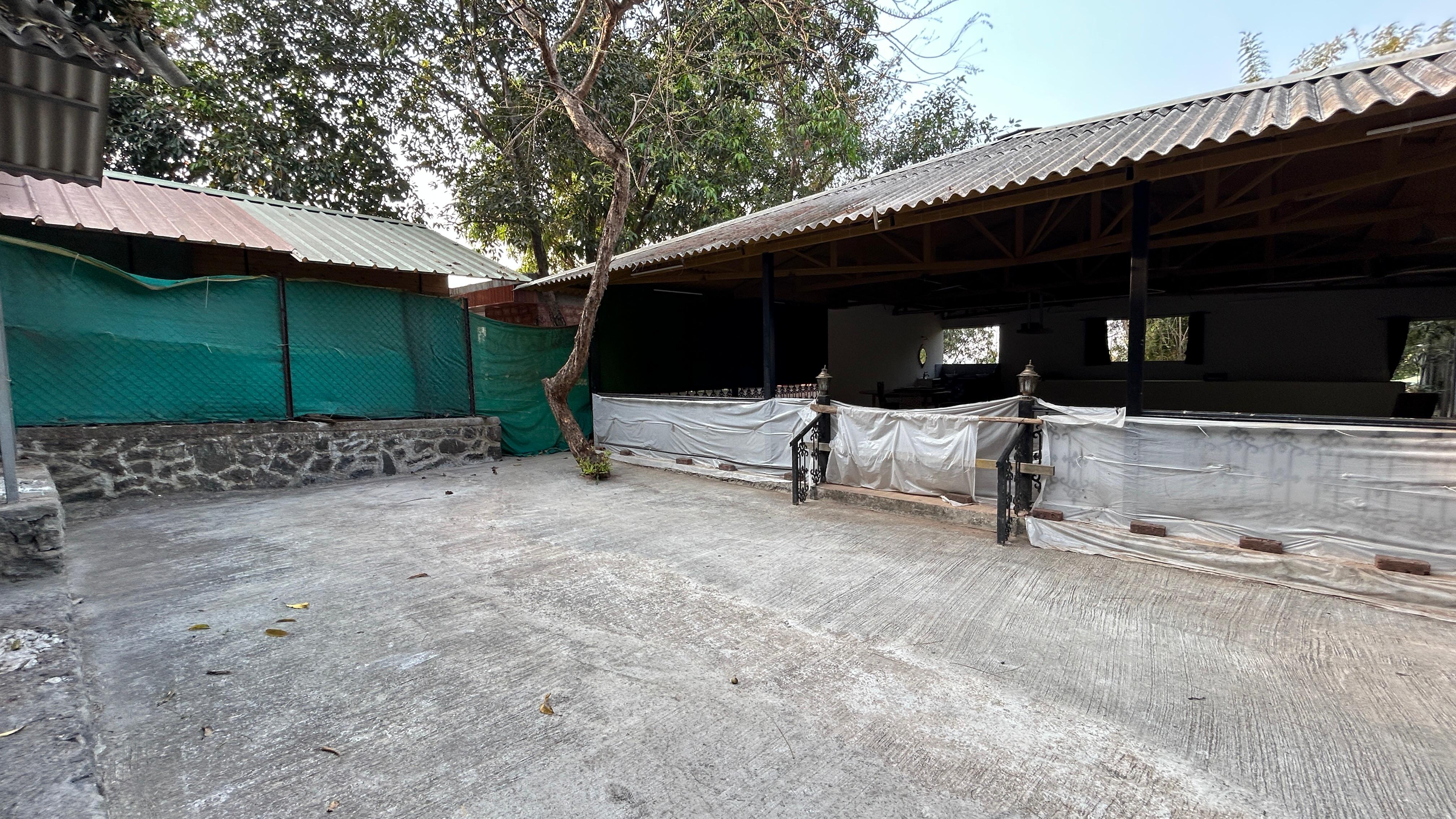 21 Guntha Farmhouse for sale in karjat near tata road.