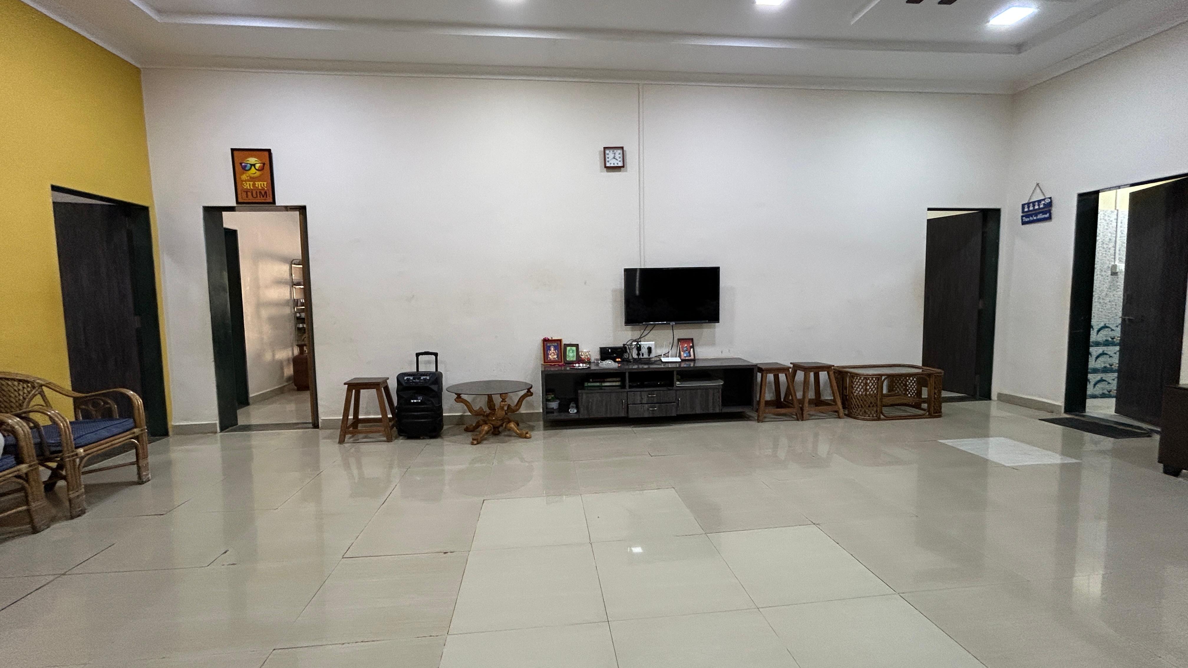 21 Guntha 4 Bhk Ready Farmhouse for sale in karjat near tata road, with big pool
