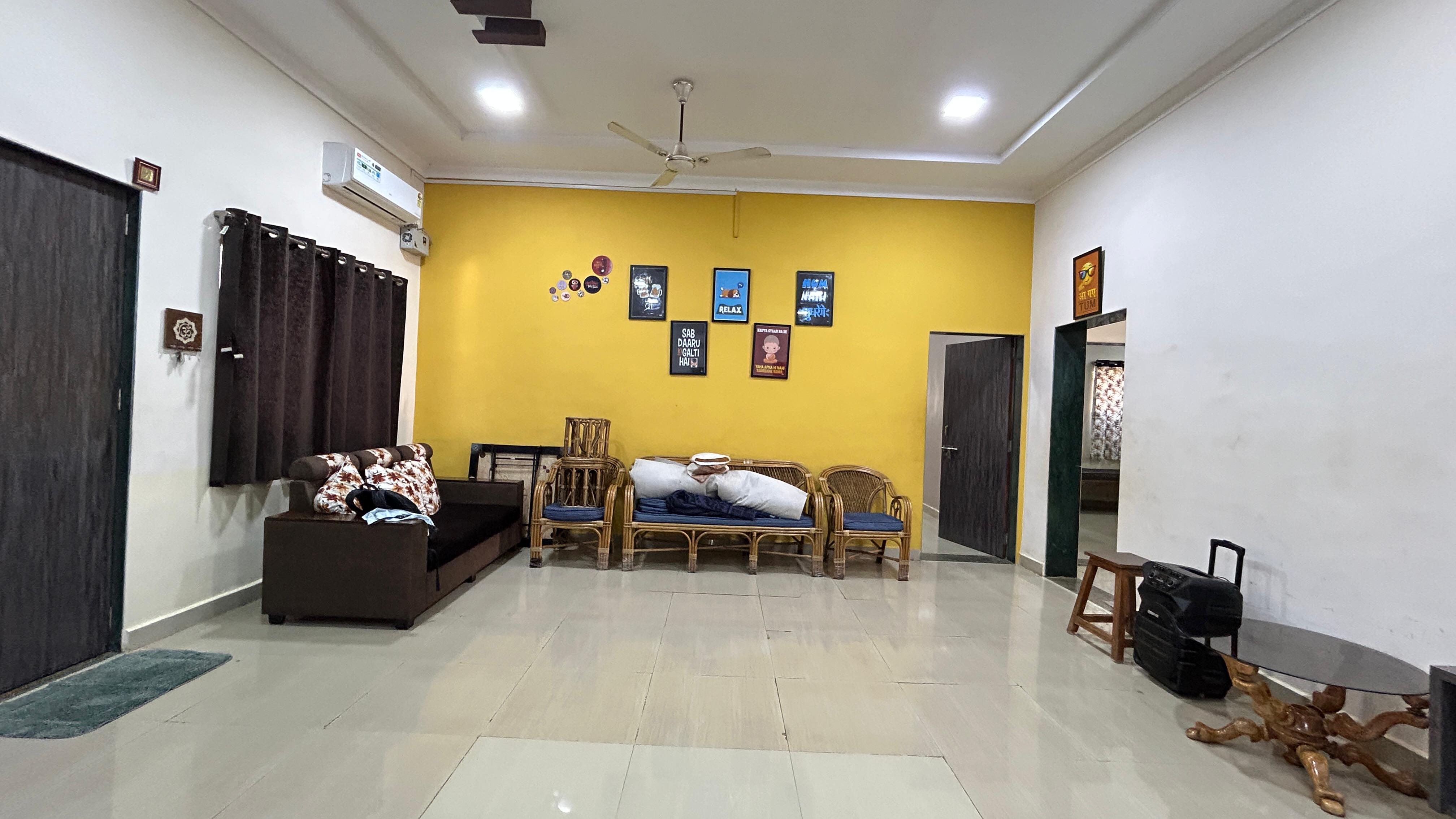 21 Guntha 4 Bhk Ready Farmhouse for sale in karjat near tata road, with big pool