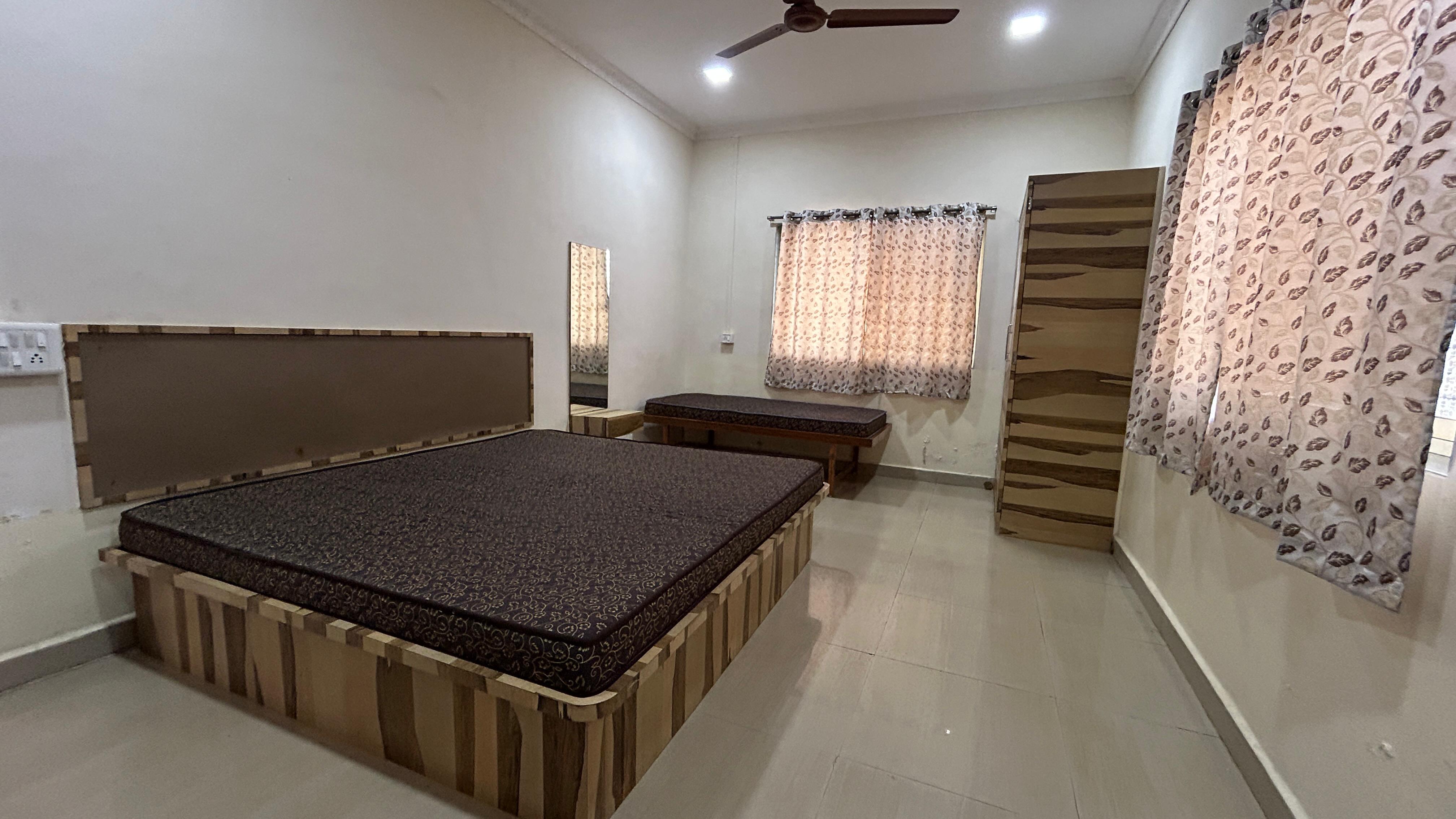 21 Guntha 4 Bhk Ready Farmhouse for sale in karjat near tata road, with big pool