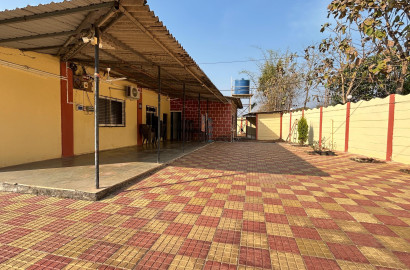21 Guntha 4 Bhk Ready Farmhouse for sale in karjat near tata road, with big pool